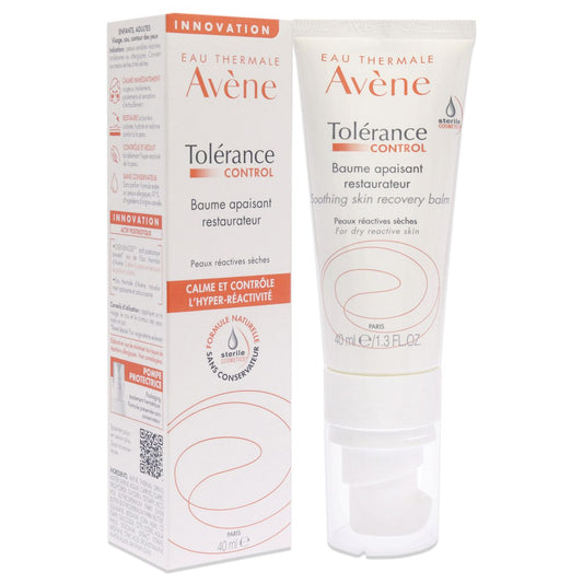 AVENE-TOLERANCE CONTROL-Crème apaisante restauratrice-40ml