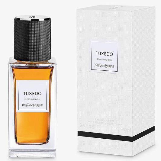 Yves Saint Laurent (Privé)-TUXEDO-EAU DE PARFUM -Unisex-125ml