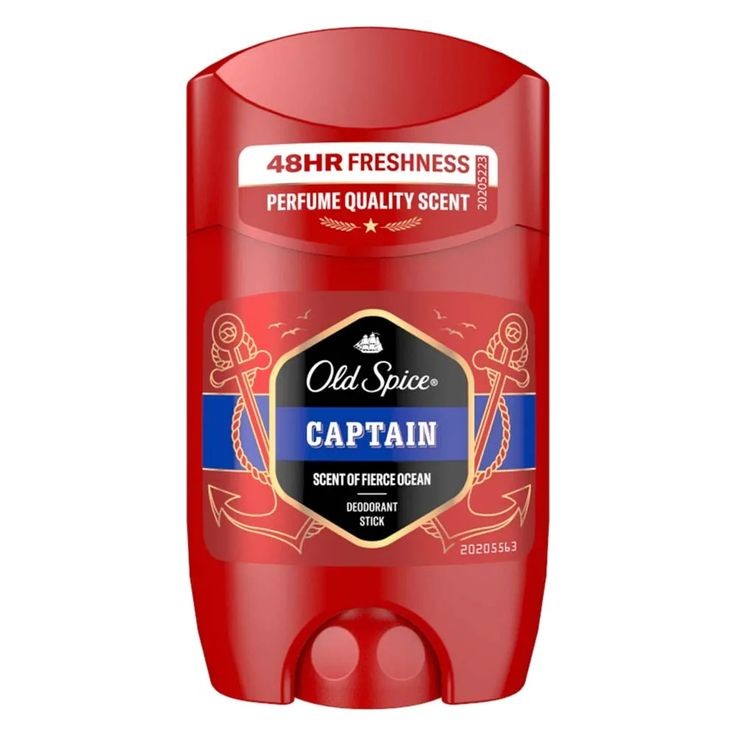 Stick-Old Spice-Capitain-50 ml