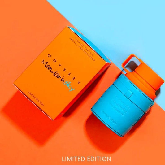 Armaf(2023)-Odyssey-Mandarin Sky-Limited Edition-Eau de Parfum-100ml