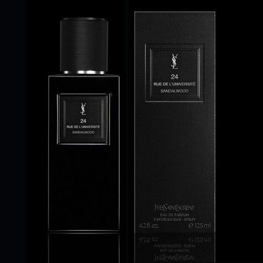 Yves Saint Laurent (Privé)-24 rue de l'Université-Eau de Parfum-125ml