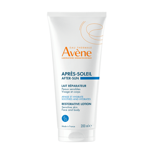 Avène-Après Soleil -Lait Réparateur apaisant-200ml