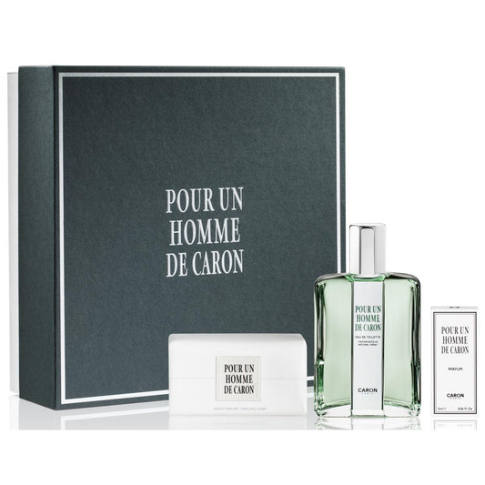 Coffret-Pour un Homme de Caron-EDT-125ml