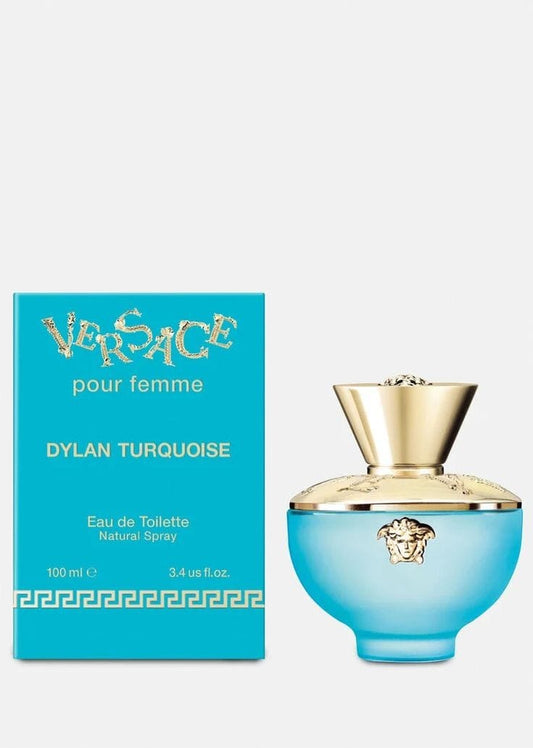 VERSACE-Dylan Turquoise-Eau de Toilette-100ml