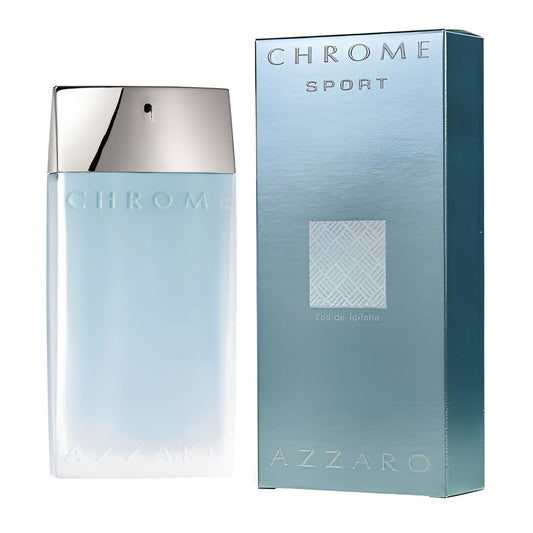 Chrome Sport-Eau de Toilette-100ml