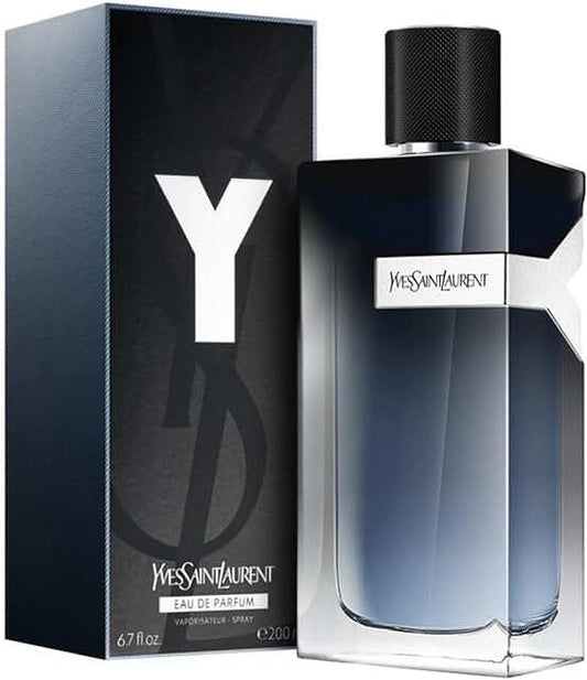 Yves Saint Laurent-Y-Eau de Parfum-200ml