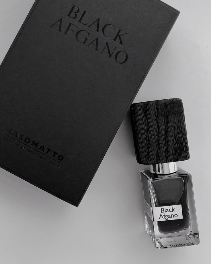 Black Afgano-Eau de Parfum-30ml
