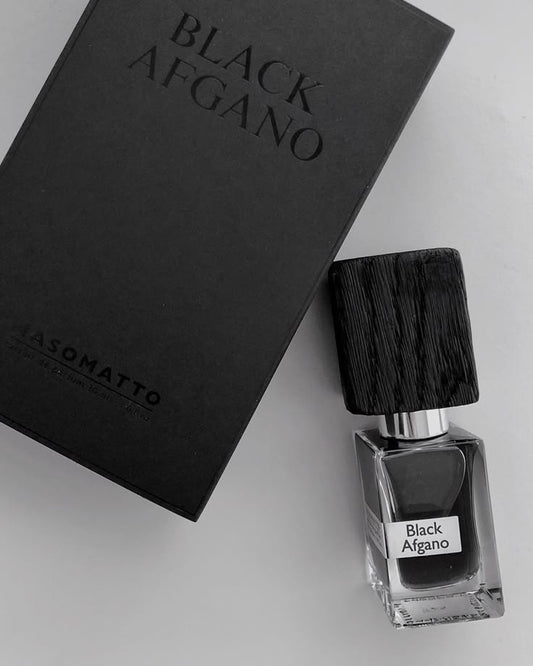 Black Afgano-Eau de Parfum-30ml