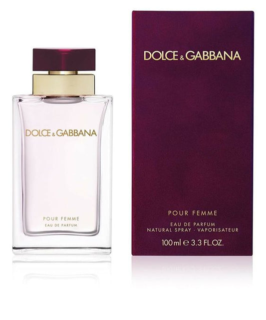 Dolce & Gabbana-Eau de parfum-100ml
