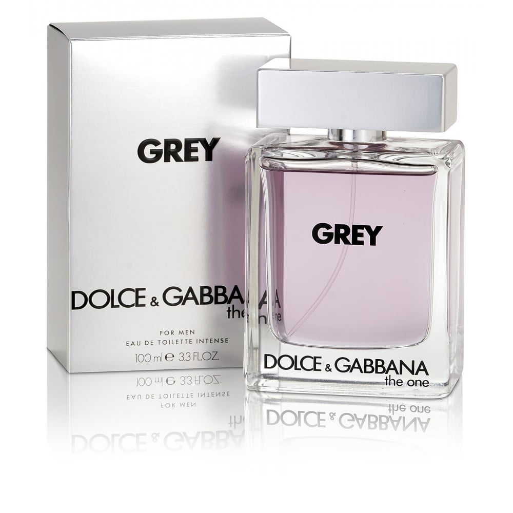 Dolce&Gabbana-The One Grey-Eau de Toilette intense-100ml