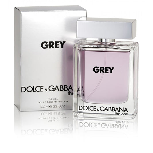 Dolce&Gabbana-The One Grey-Eau de Toilette intense-100ml