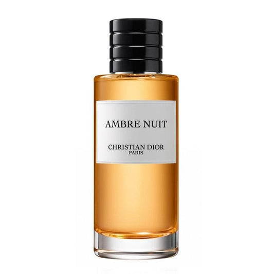 Dior (Privé)-AMBRE NUIT-Eau de Parfum-250ml