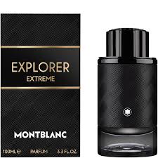 Montblanc 2025-Explorer Extrême-Parfum-100ml