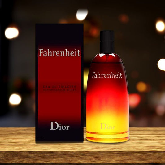 Christian Dior-Fahrenheit-Eau De Toilette-100ml