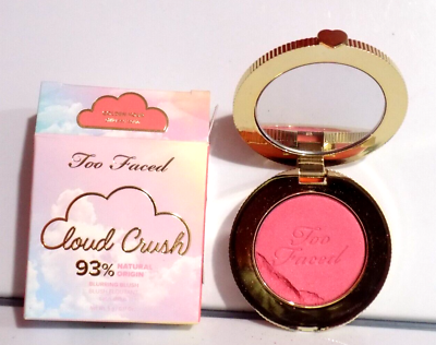 Cloud Crush-Fard a Joue- Blurring Blush-Couleur Golden Hour-5gr
