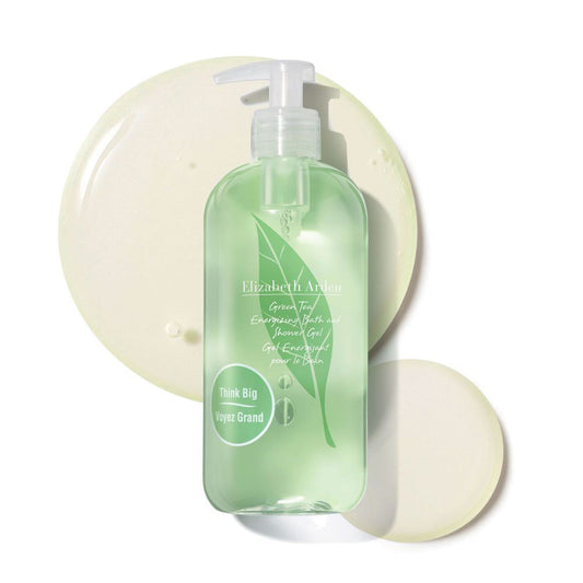 Gel Douche-Elizabeth Arden-Green Tea Gel-Énergisant-500ml