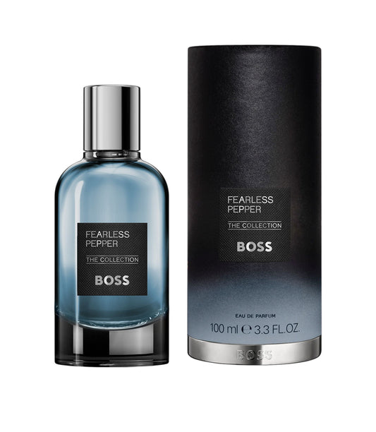 Hugo Boss(Privé)-The Collection Fearless Pepper-Eau de Parfum-100ml