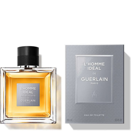 Guerlain-L'Homme Ideal-Eau de Toilette-100ml