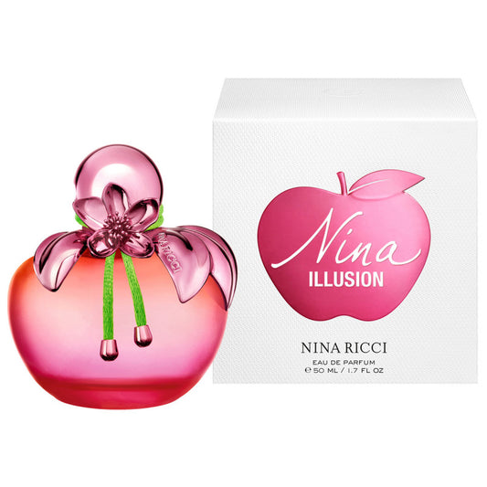 Nina Ricci(2024)-Nina Illusion-Eau de Parfum-50ml
