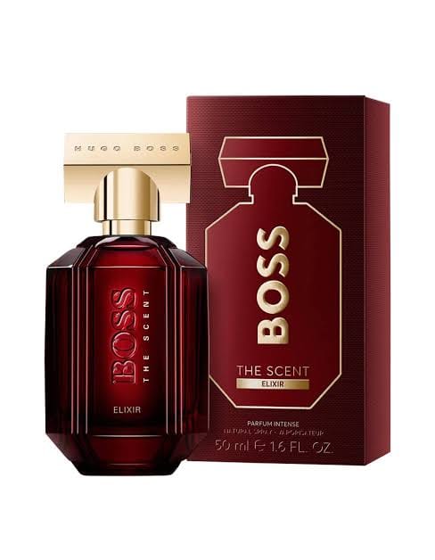 Boss(2024)-The Scent-Elixir-Parfum Intense-50ml
