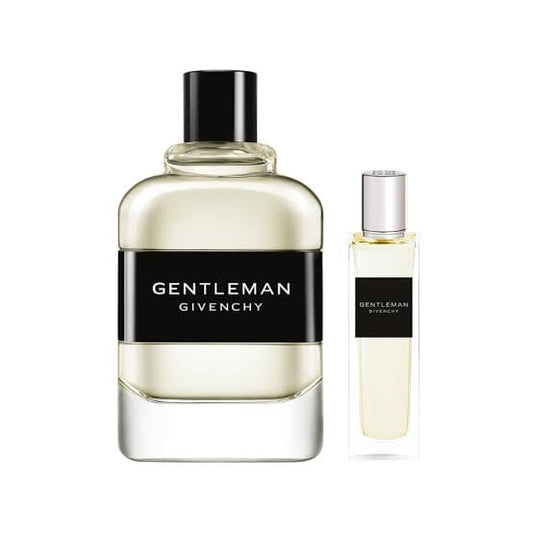 Coffret Givenchy(2017)-Gentleman-Eau de Toilette-100ml+15ml