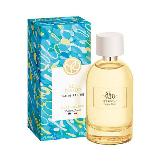 Yves Rocher-Sel d'Azur-Eau de Parfum-100ml