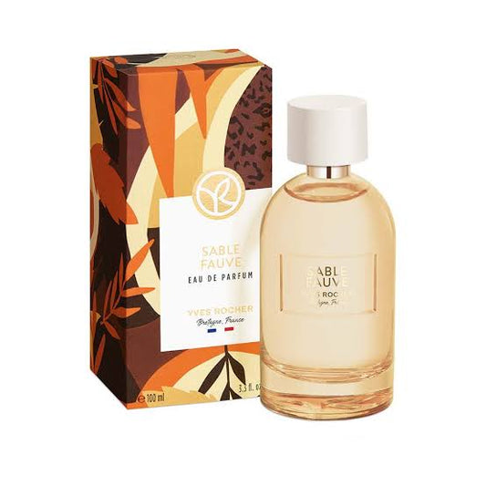 Yves Rocher-Sable Fauve-Eau de Parfum-100ml