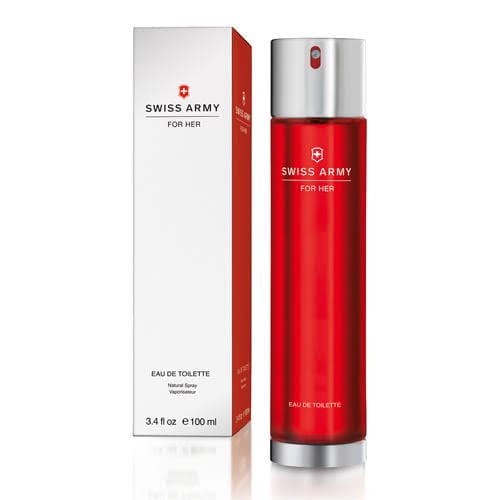 Swiss Army-Swiss Army for Her-Eau de Toilette-100