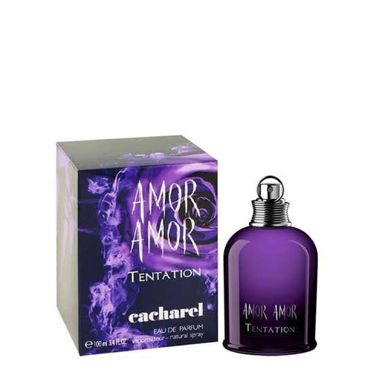Cacharel-Amor Amor-Tentation-Eau de Parfum-100ml