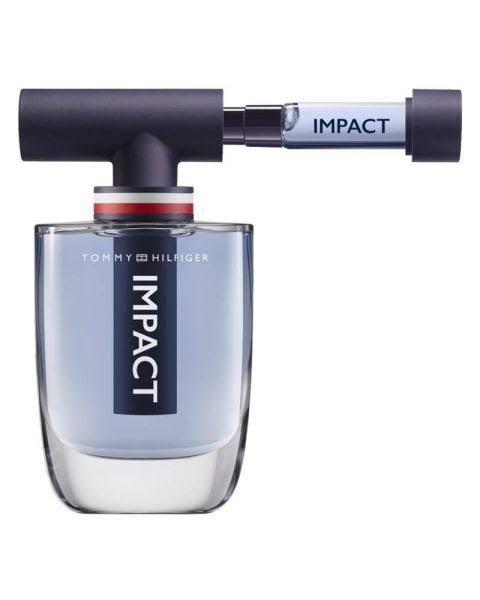 Mini Coffret-Tommy Hilfiger(2022)-Impact Spark-Eau de Toilette-100ml+4ml