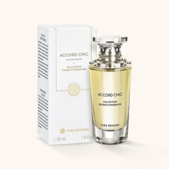 Yves Rocher-Accord Chic-Eau de Parfum-50ml