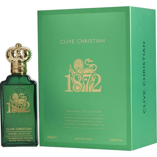 CLIVE CHRISTIAN-1872 for Men-Perfume Spray-100ml