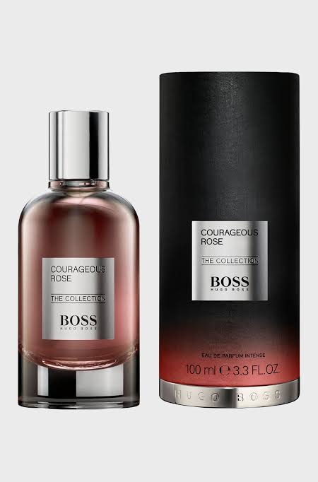 Hugo Boss(Privé)-The Collection Courageous Rose-Eau de Parfum-100ml