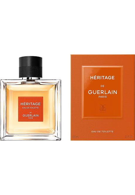 GUERLAIN-HÉRITAGE EAU DE TOILETTE-100ML
