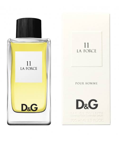 Dolce&Gabbana-D&G Anthology-La Force 11-Eau de Toilette-100ml