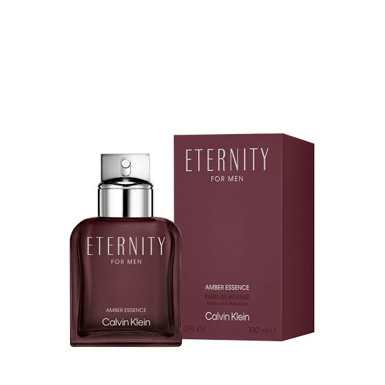 Calvin Klein(2025)-Eternity-Amber Essence For Men-Parfum Intense-100ml