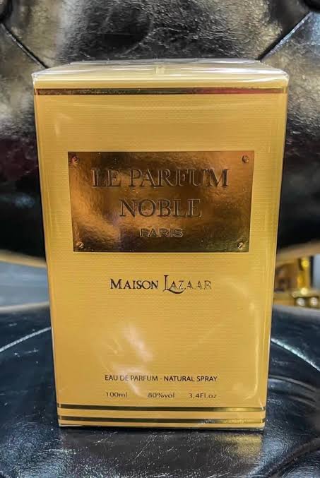 Maison Lazaar-Le Parfum Noble-Eau de Parfum Mixte-100ml