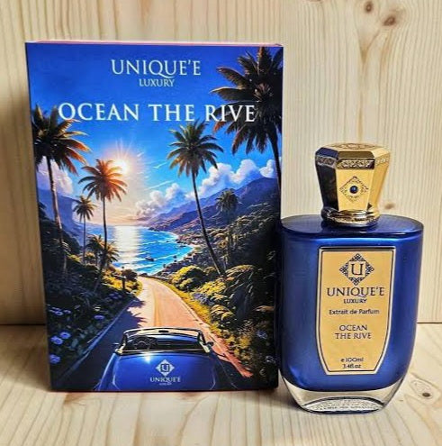 Luxury(2025)-Ocean The Rive Unique'e-Extrait de Parfum-100ml