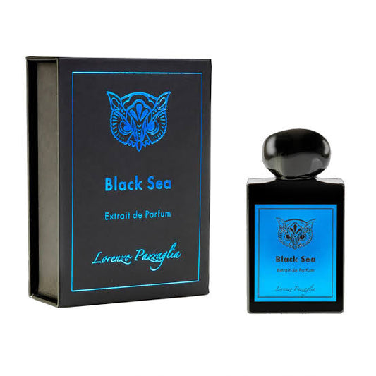 Lorenzo Pazzaglia-Black Sea-Extrait de Parfum-50ml