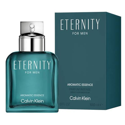 Calvin Klein(2024)-Eternity-Aromatic Essence-Parfum intense-100ml