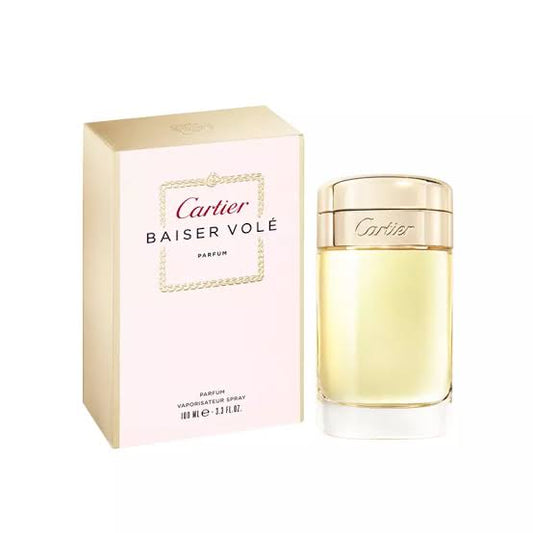 CARTIER-Baiser Volé-Parfum-100ml