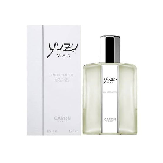Caron-Yuzu Man-Eau de Toilette-125ml