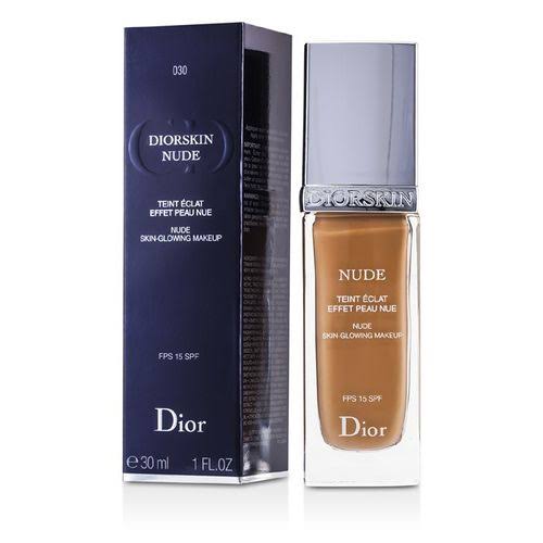 Christian Dior-Diorskin Nude Skin-Glowing Makeup-Num30-30ml