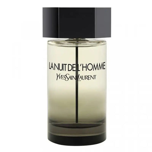 Yves Saint Laurent-La Nuit De L'Homme-Eau de Toilette-200 ml
