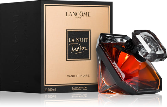Lancôme(2025)-La Nuit Trésor-Vanille Noire-Eau de Parfum-100ml