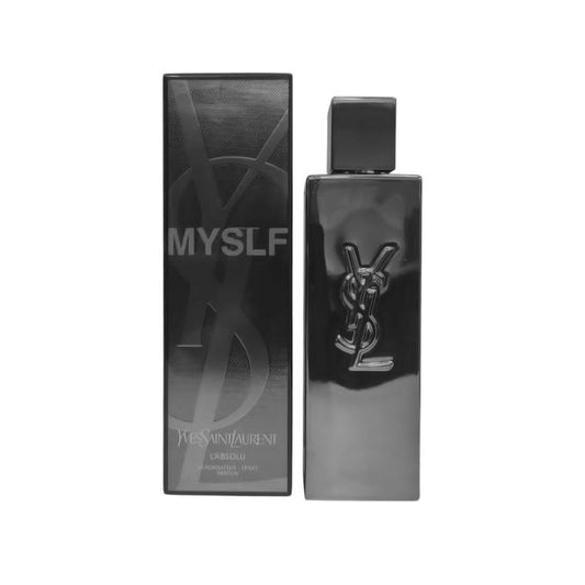 Yves Saint Laurent(2025)-MYSLF-L’Absolu-Parfum-100ml