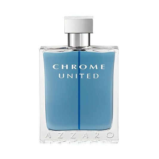 Azzaro-Chrome United-Eau De Toilette-200ml