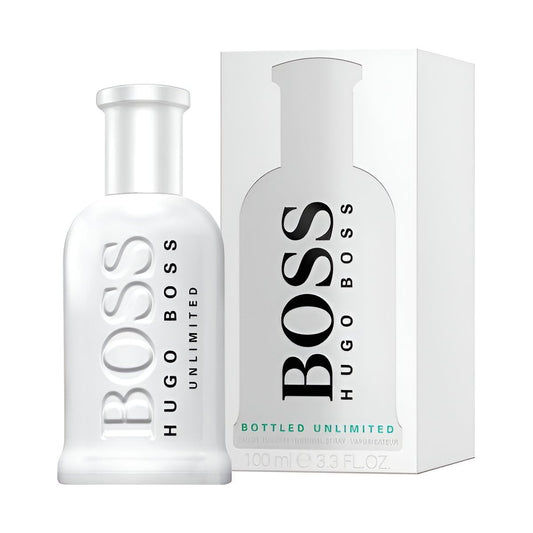 Hugo Boss-Bottled Unlimited-Eau De Toilette-100Ml