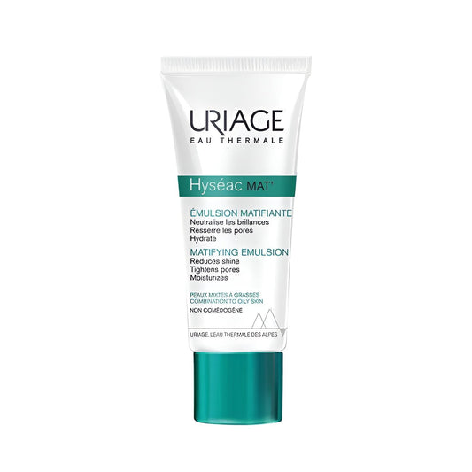 Uriage-Hyséac MAT-Peaux mixtes a grasses -40ml