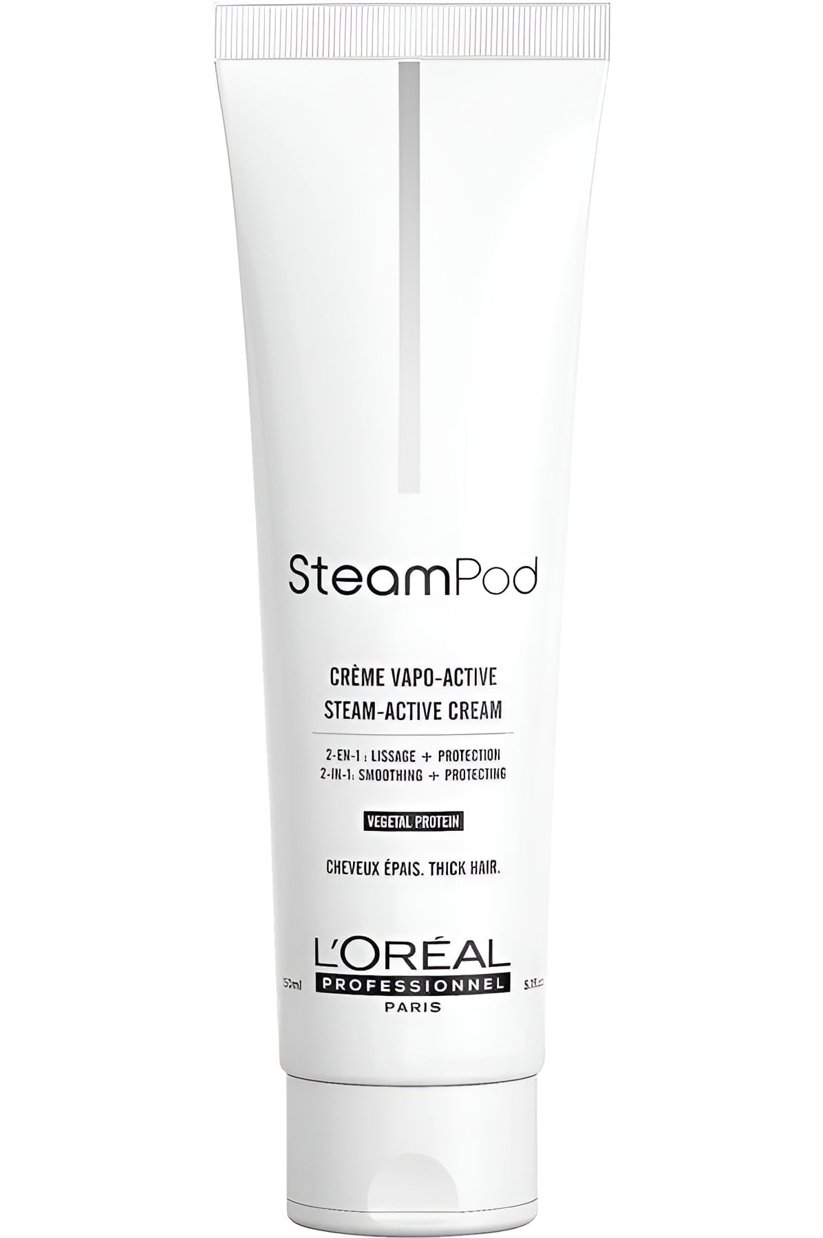 L’Oréal Steampod -Crème De Lissage Cheveux épais – 150 ml